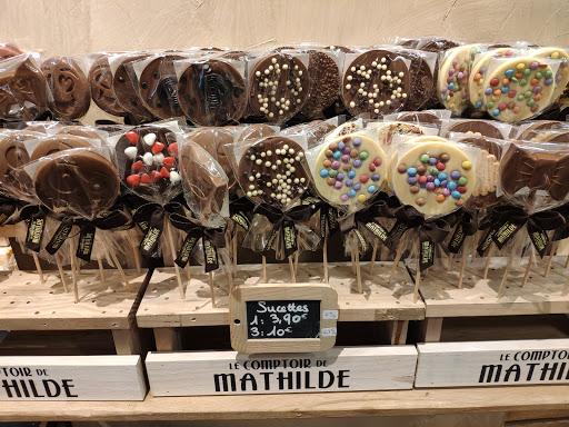 Le Comptoir de Mathilde - Chocolaterie & Épicerie Fine