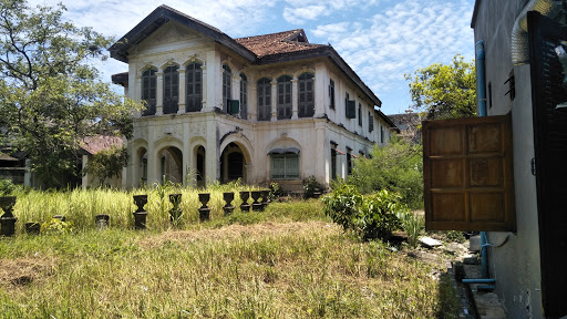 Old Villa - Abandoned
