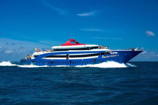 Thailand Ferry Booking
