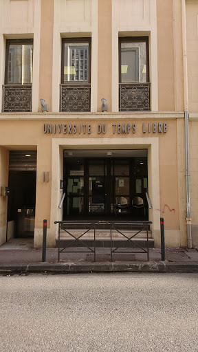 Université du Temps Libre - Aix Marseille Université