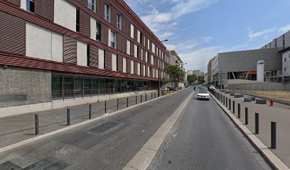 Mairie de Marseille (Direction Générale Adjointe Numérique et Système d'Information)