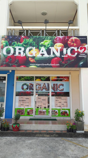 Organic Lover Shop
