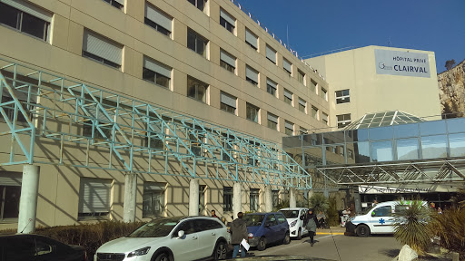 Hôpital privé Clairval - Ramsay Santé