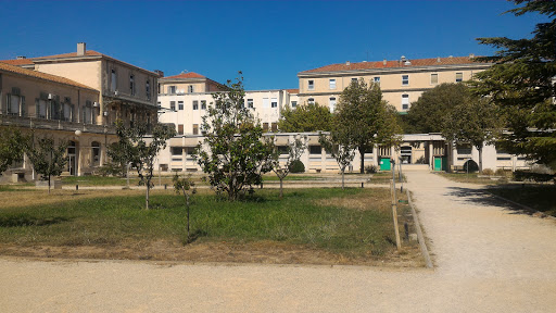 Hôpital Sainte Marguerite