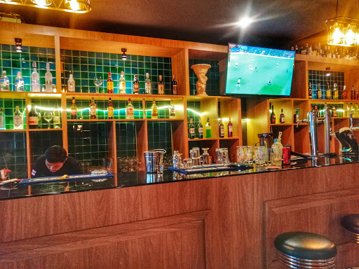 The MURPHY'S Irish pub