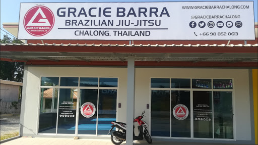 Gracie Barra Chalong - Brazilian Jiu-Jitsu