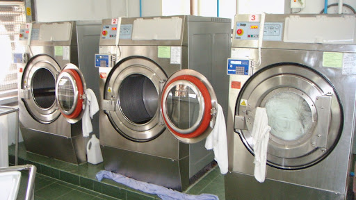 LAUNDRY SYSTEM จัดจำหน่ายเครื่องซักอบรีด อุตสาหกรรม