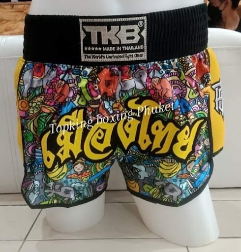 Topking Boxing Phuket Thailand