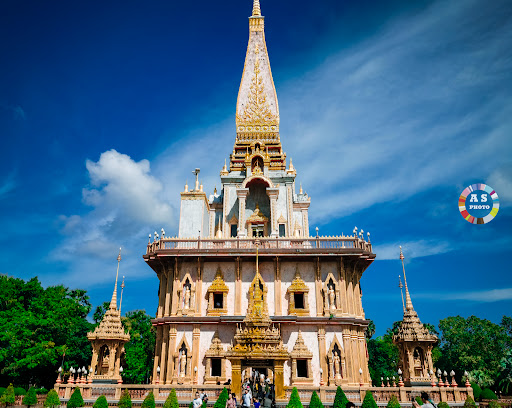 Wat Chalong Pagoda
