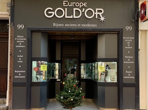 Bijouterie Europe Gold'Or