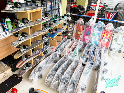 เซิร์ฟสเก็ตบอร์ด ราคาถูก อะไหล่และอุปกรณ์ ภูเก็ต by Surf Sanook Shop