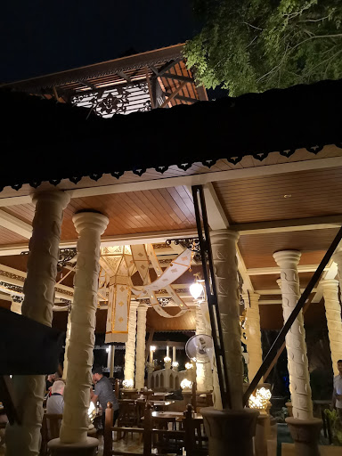maya restaurant @shanaya resort