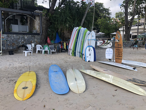Kata surf school.com- Phuket Kata Beach Surf Shop