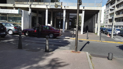 Centre des finances Publiques 1er, 6ème et 8ème arrondissement