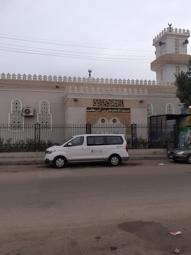مسجد الامام على بن ابي طالب - شيراتون