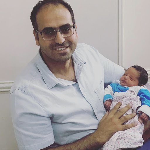 عيادة د. محمود النجار للحقن المجهري وتأخر الحمل
