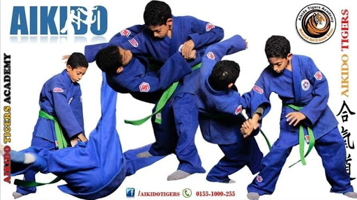 أكاديمية نمور الايكيدو Aikido Tigers Academy
