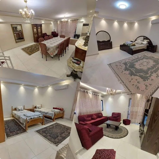 شقة مقروشة للايجار بمدينة نصر