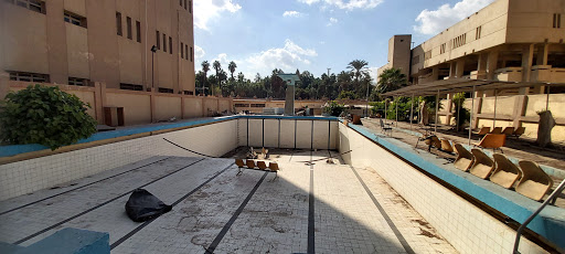 Cairo University School of Medicine Swimming Pool
