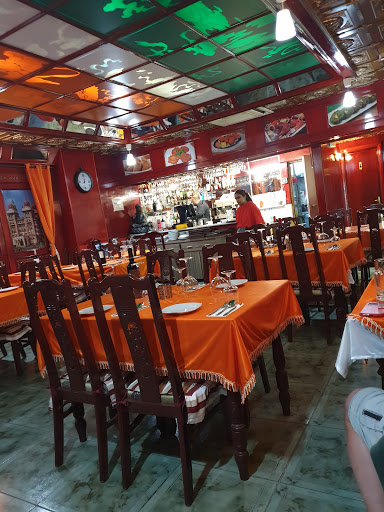 Restaurante Tandoori Masala