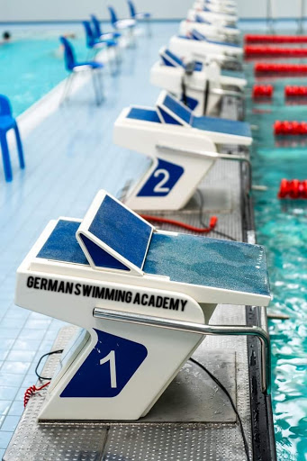 الأكاديمية الدولية لتعليم السباحة