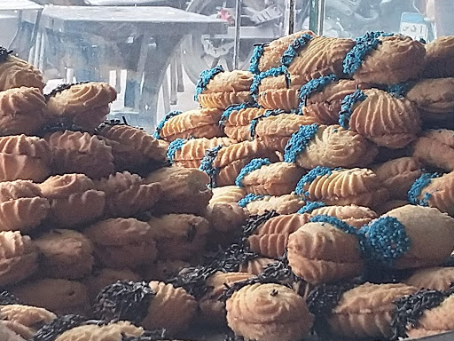 مخبز و حلواني كريستال