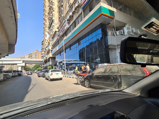 البنك الأهلي المصري فرع اغاخان