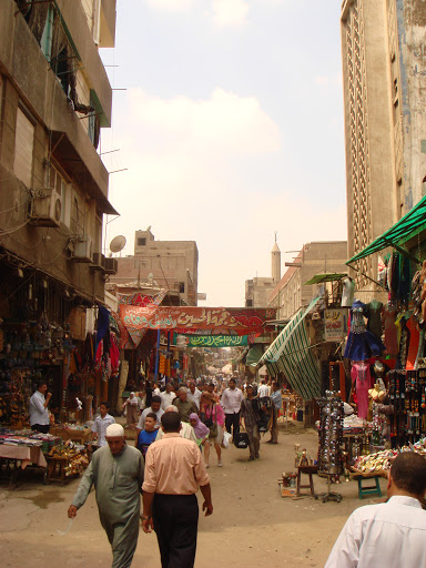 بازار برج القاهرة