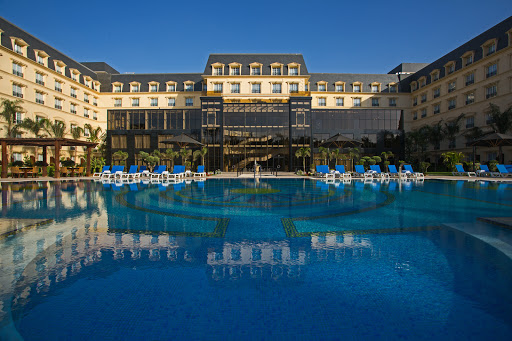فندق رينيسانس القاهرة الجديدة