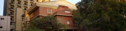 Evangelical Theological Seminary in Cairo - ETSC