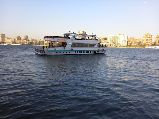Nubia yacht