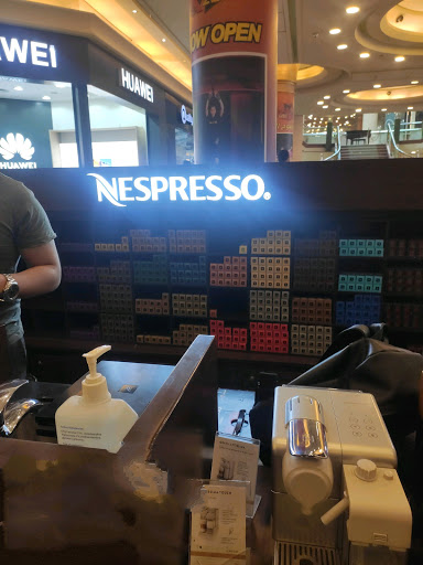 Nespresso Booth Citystars
