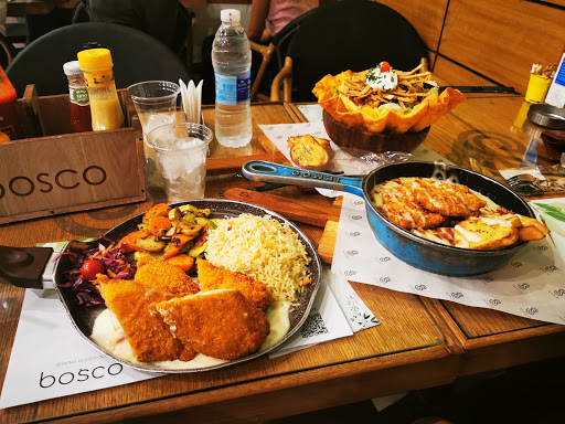 BOSCO Restaurant & Cafe Heliopolis