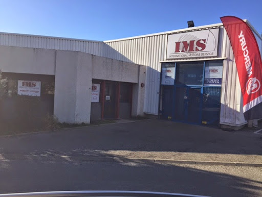"IMS" International Motors Service
