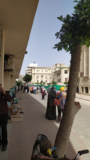 مستشفى الأطفال - جامعة عين شمس