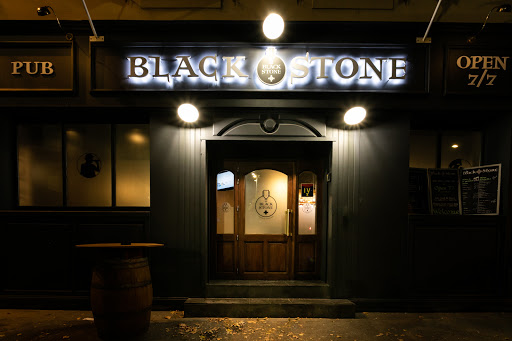 Pub Le Black Stone
