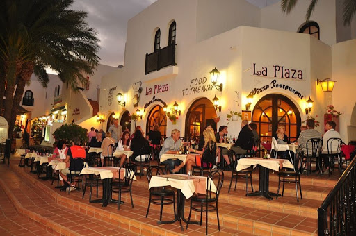 La Plaza Italian Restaurant