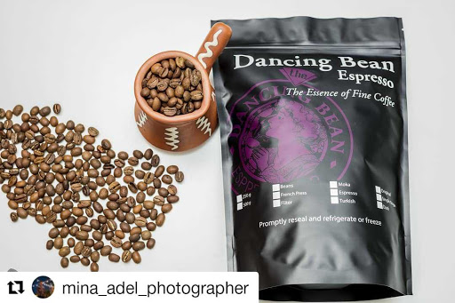 Dancing Bean Espresso Specialty Coffee Roasters
