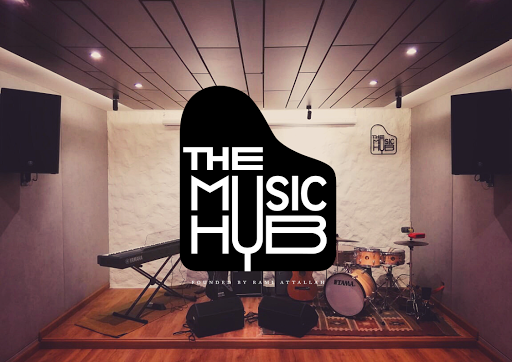 The Music Hub Eg