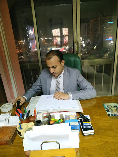 Counselor Ahmed Mohamed Kmer