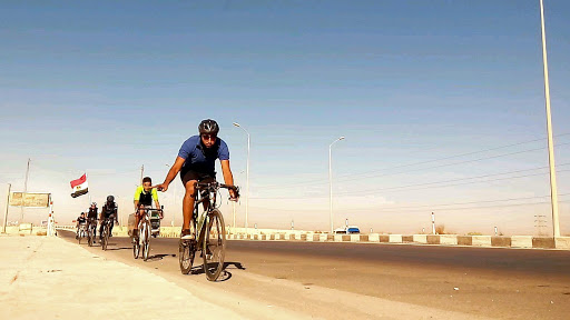 Cairo Cycle Meeting Point - El-Abaseya