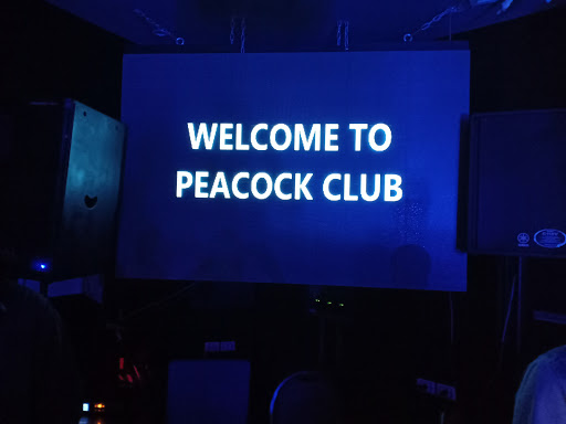ديسكو بي كوك PEACOCK Club