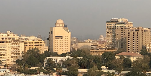 سفارة الولايات المتحدة الأمريكية بالقاهرة