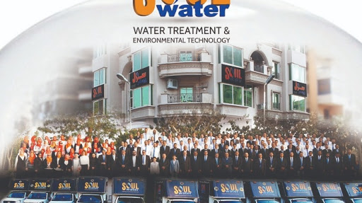 Soul Water (سول ووتر) for Treatment & Environmental Technology