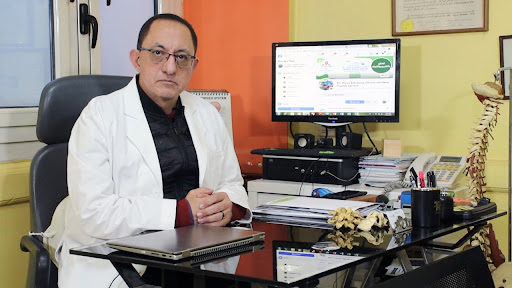dr. Hany Elbibany, chiropractic clinics www.chiropractic-eg