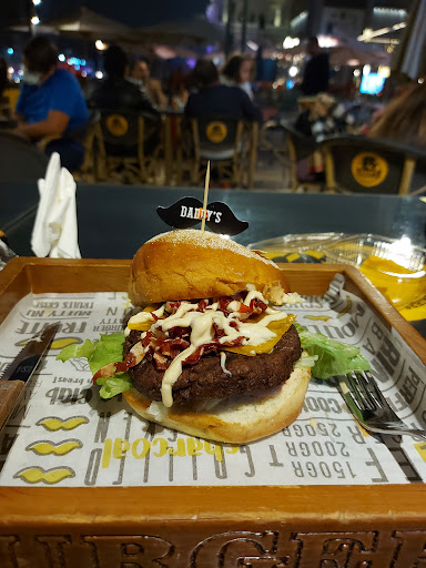 Daddy's Burger Heliopolis