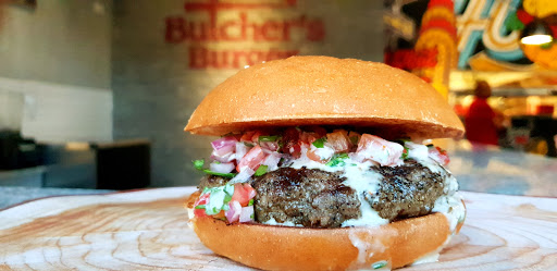 Butcher's Burger