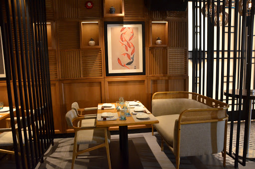 مطعم سابورو ياباني