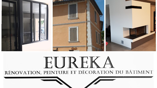 EUREKA Peinture, Décoration, Rénovation du bâtiment