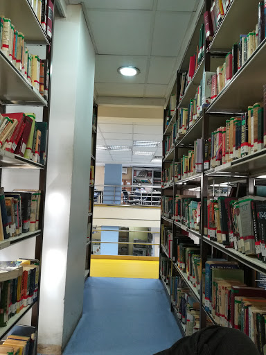 مكتبة مصر الجديدة - Heliopolis Library